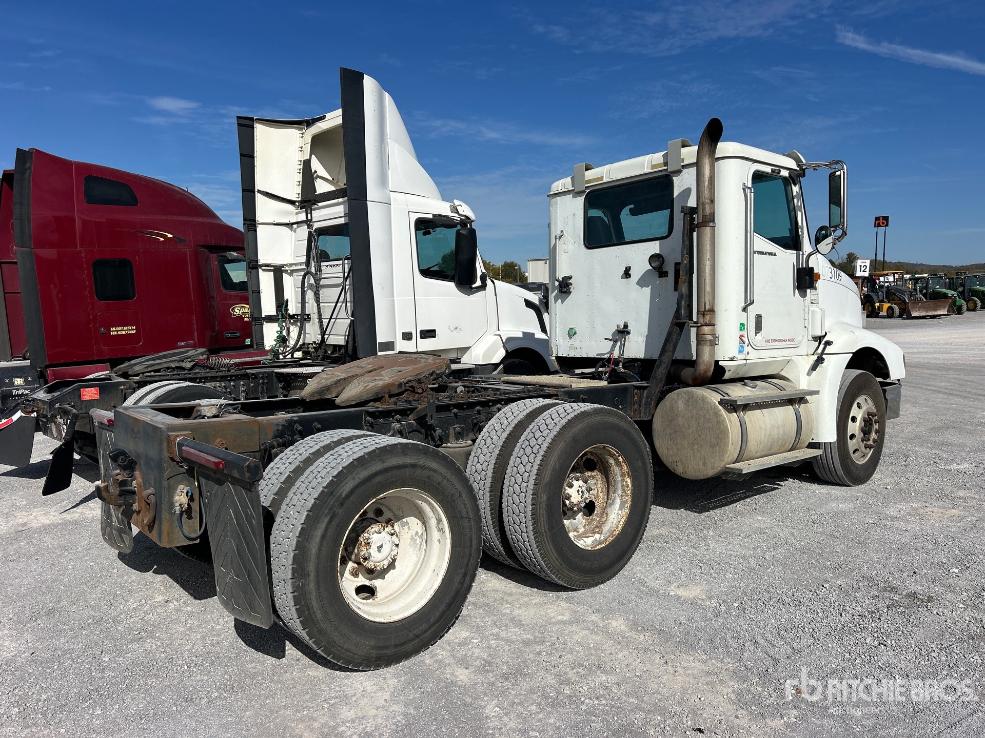 2007 International 9200I
