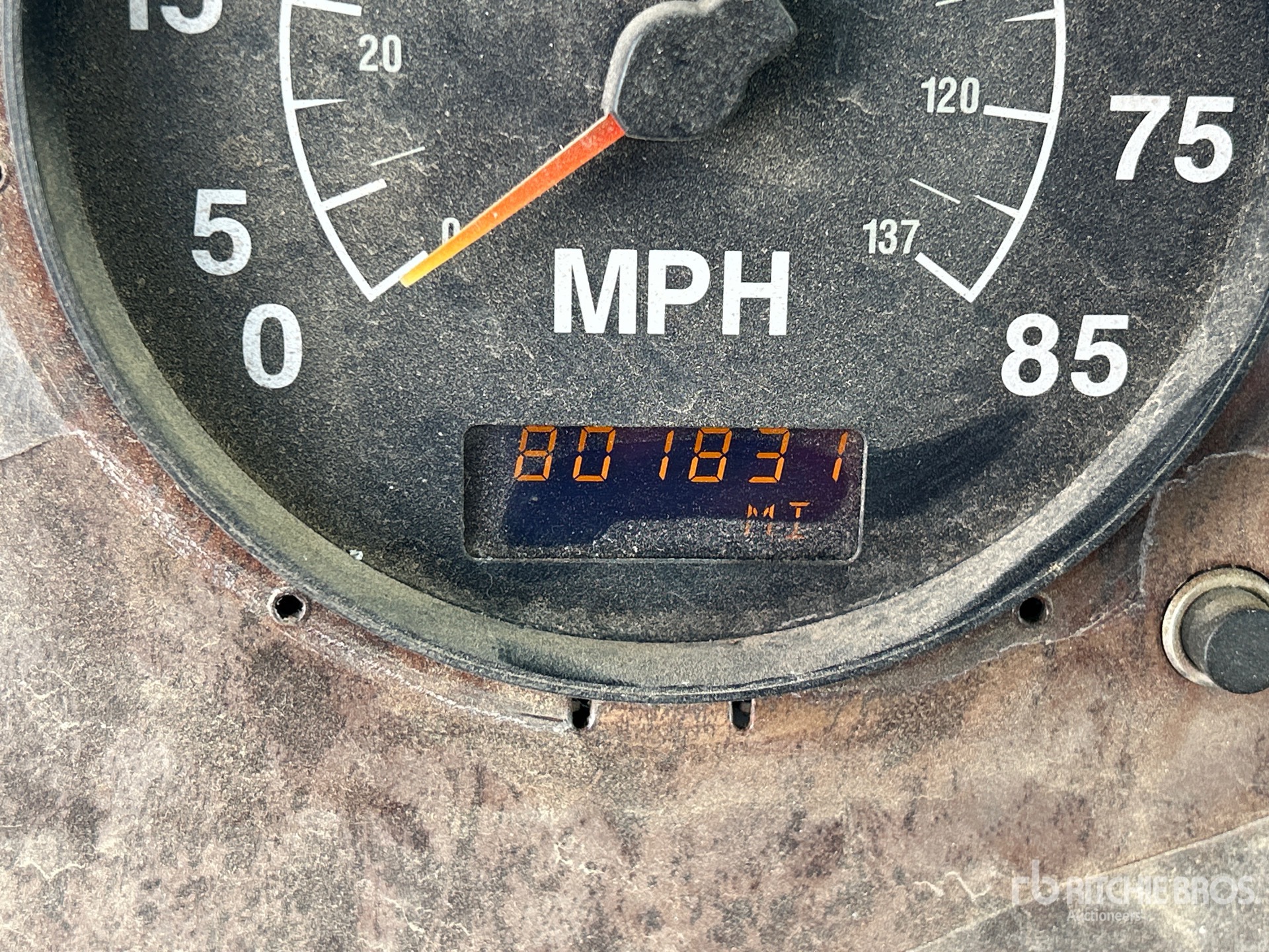 2007 International 9200I