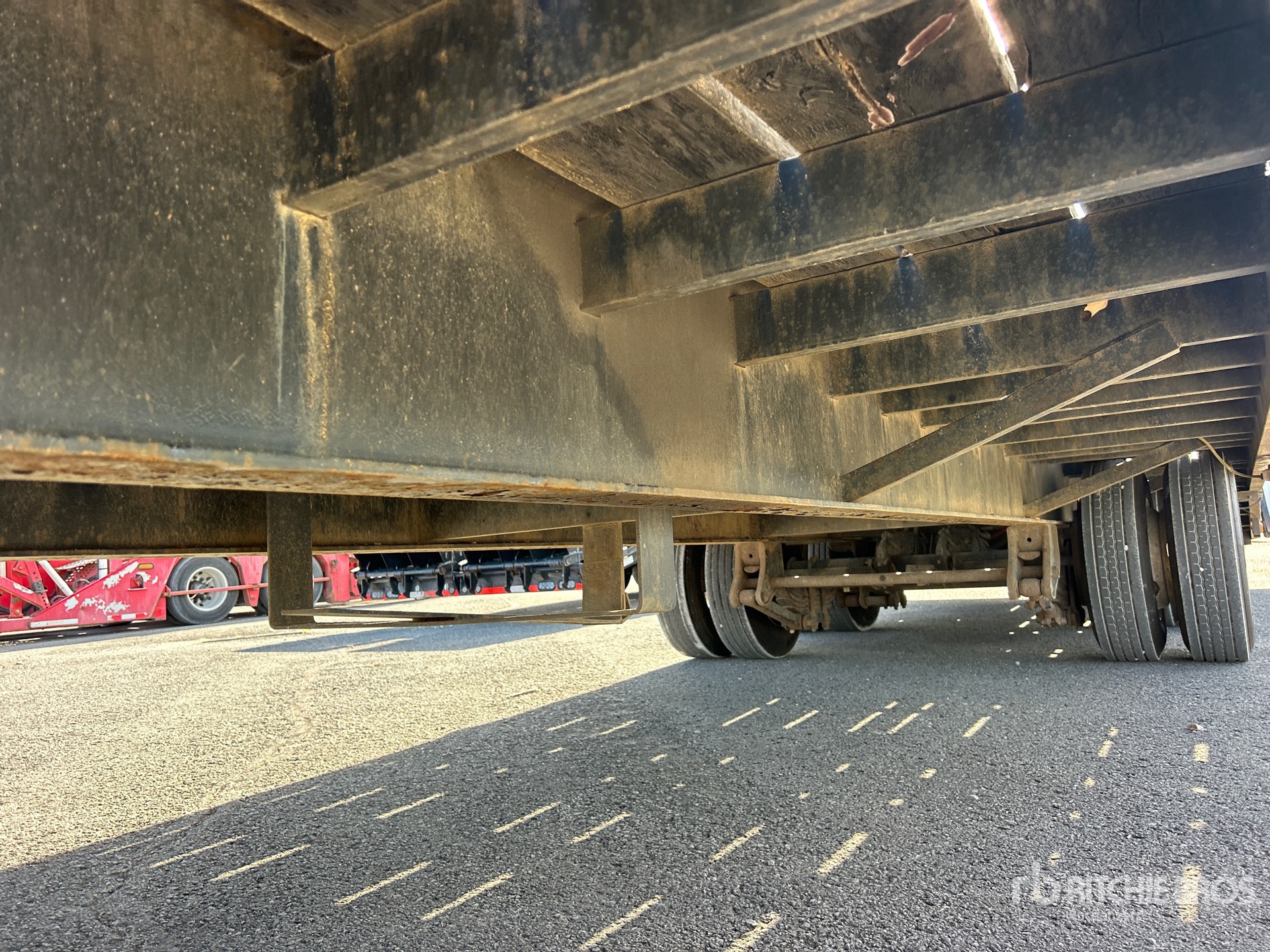 2019 Kaufman 25 FT T/A