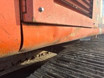 General Appearance with Sheet Metal (fiberglass) Condition