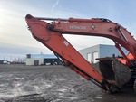 Chassis with Stick Condition