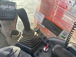 Control Station with Hydraulic Controls
