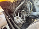 Hydraulics with Swing Motor