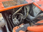 Hydraulics with Hydraulic Center Swivel
