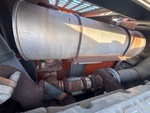 Engine with Exhaust System