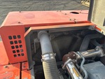 Engine with Radiator