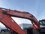 Chassis with Boom Condition