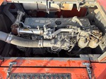 Engine with Engine - Left Side