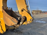 Chassis with Pin and Bushings Stick to Coupler