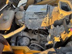 Engine with Engine - Left Side