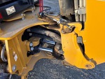 Chassis with Swing Tower Pivot