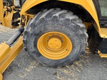 Chassis with Right Rear Tire
