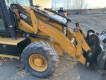 Chassis with Lift Arm Condition