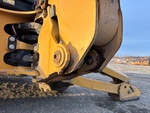 Chassis with Boom Base Pin and Bushings