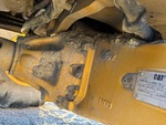 Drivetrain with Front Axle Oscillating Pin