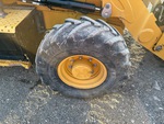 Chassis with Right Front Tire