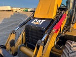 Hydraulics with Bucket Tilt Cylinders