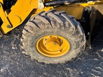 Chassis with Left Front Tire