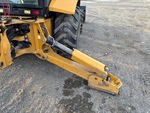 Chassis with Outriggers