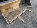 Specialty with Loader Bucket Edge / Shanks
