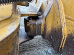 Chassis with Blade Trunnions/bushings