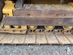 Undercarriage with Right Track Rollers