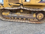 Undercarriage with Left Roller Frame