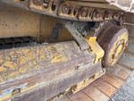 Undercarriage with Pivot Shafts
