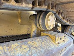 Undercarriage with Right Carrier Rollers