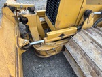 Chassis with Push Arm/C-Frame Condition