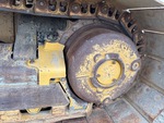 Undercarriage with Left Sprocket