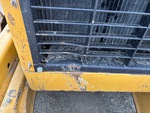 General Appearance with Sheet Metal (fiberglass) Condition