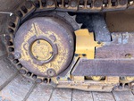 Undercarriage with Right Sprocket