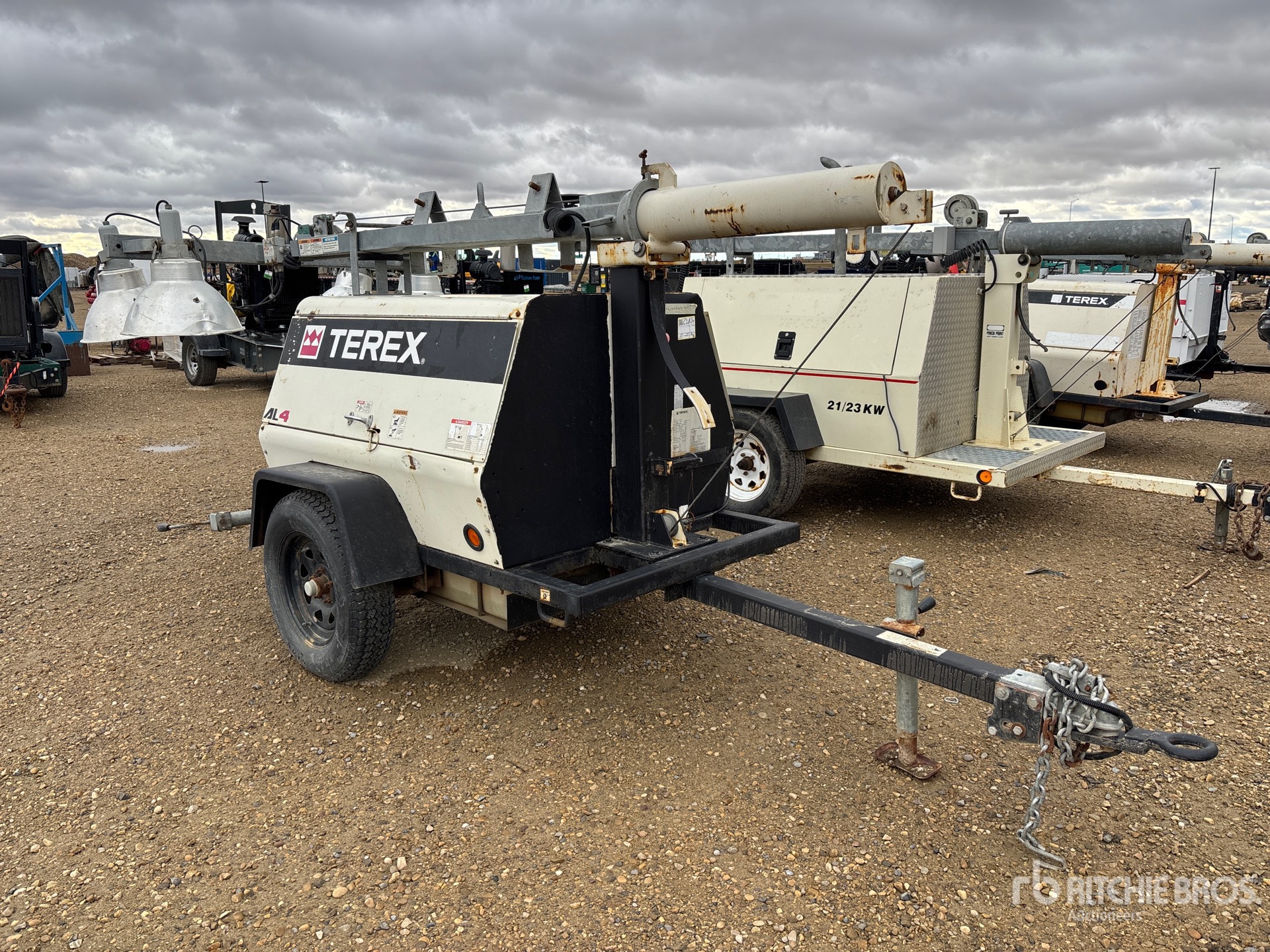 2013 Terex AL4