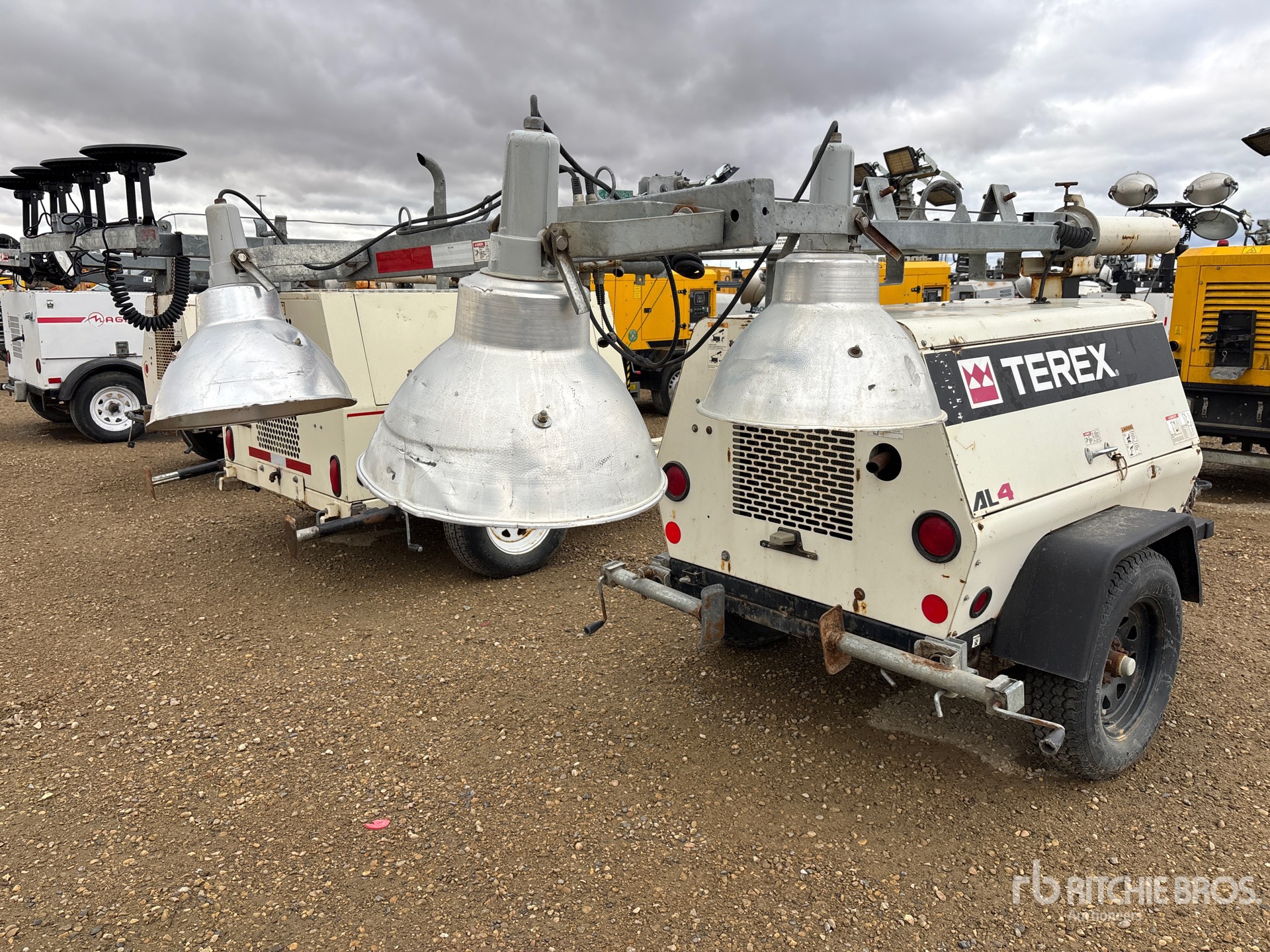 2013 Terex AL4