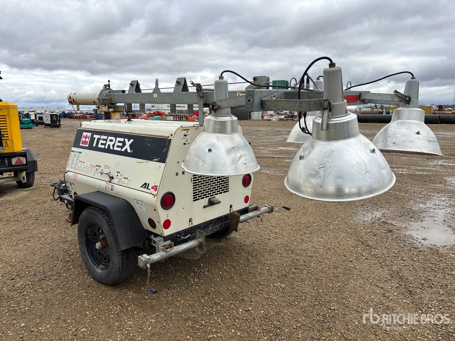 2013 Terex AL4