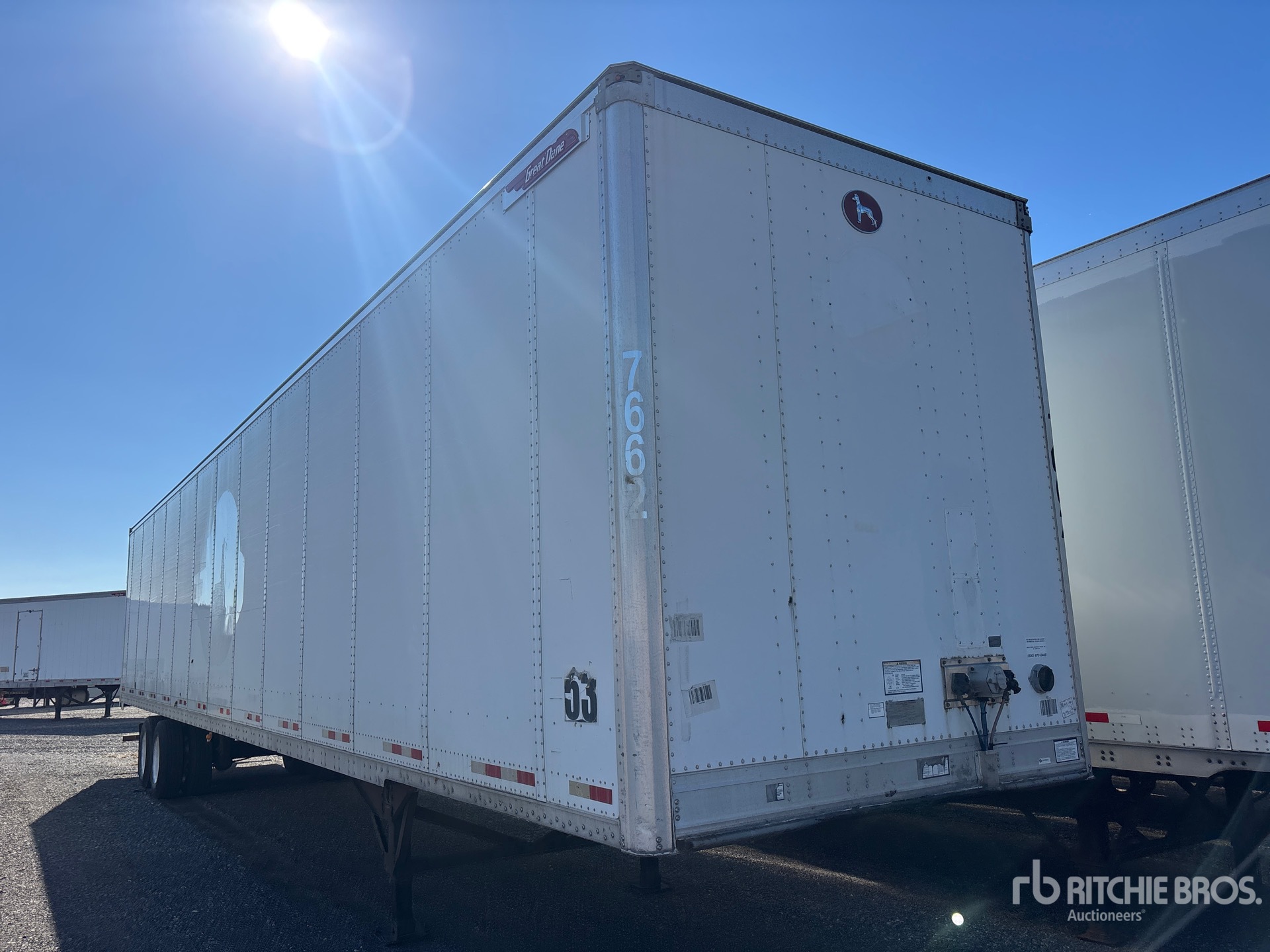 2014 Great Dane CCC-3314-01053