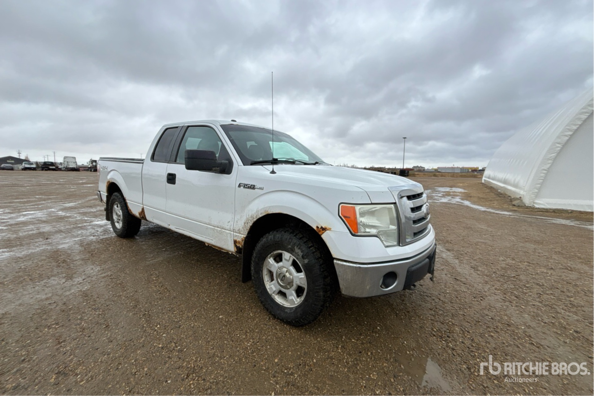 2010 Ford F-150