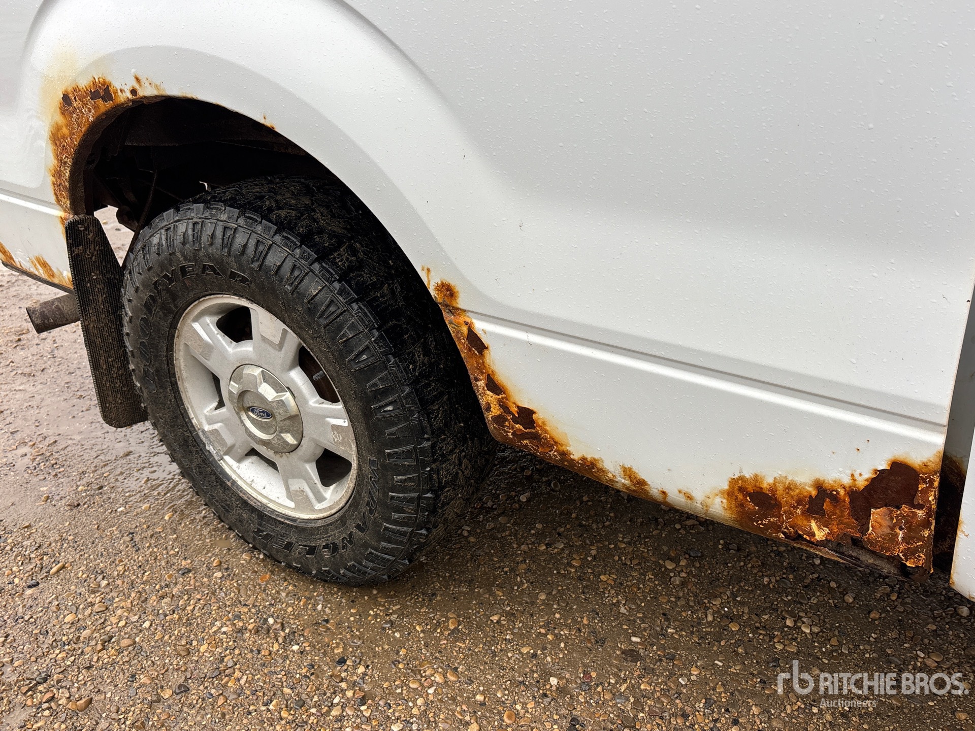 2010 Ford F-150