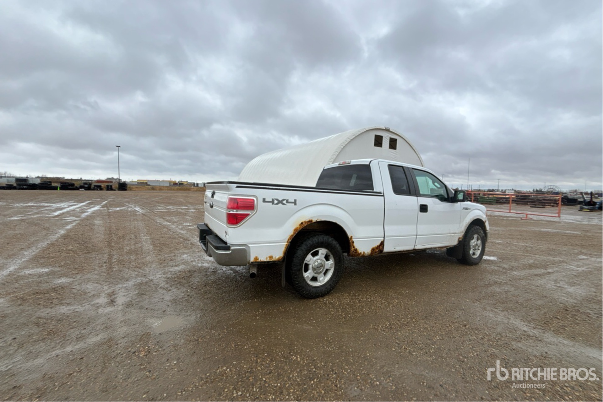 2010 Ford F-150