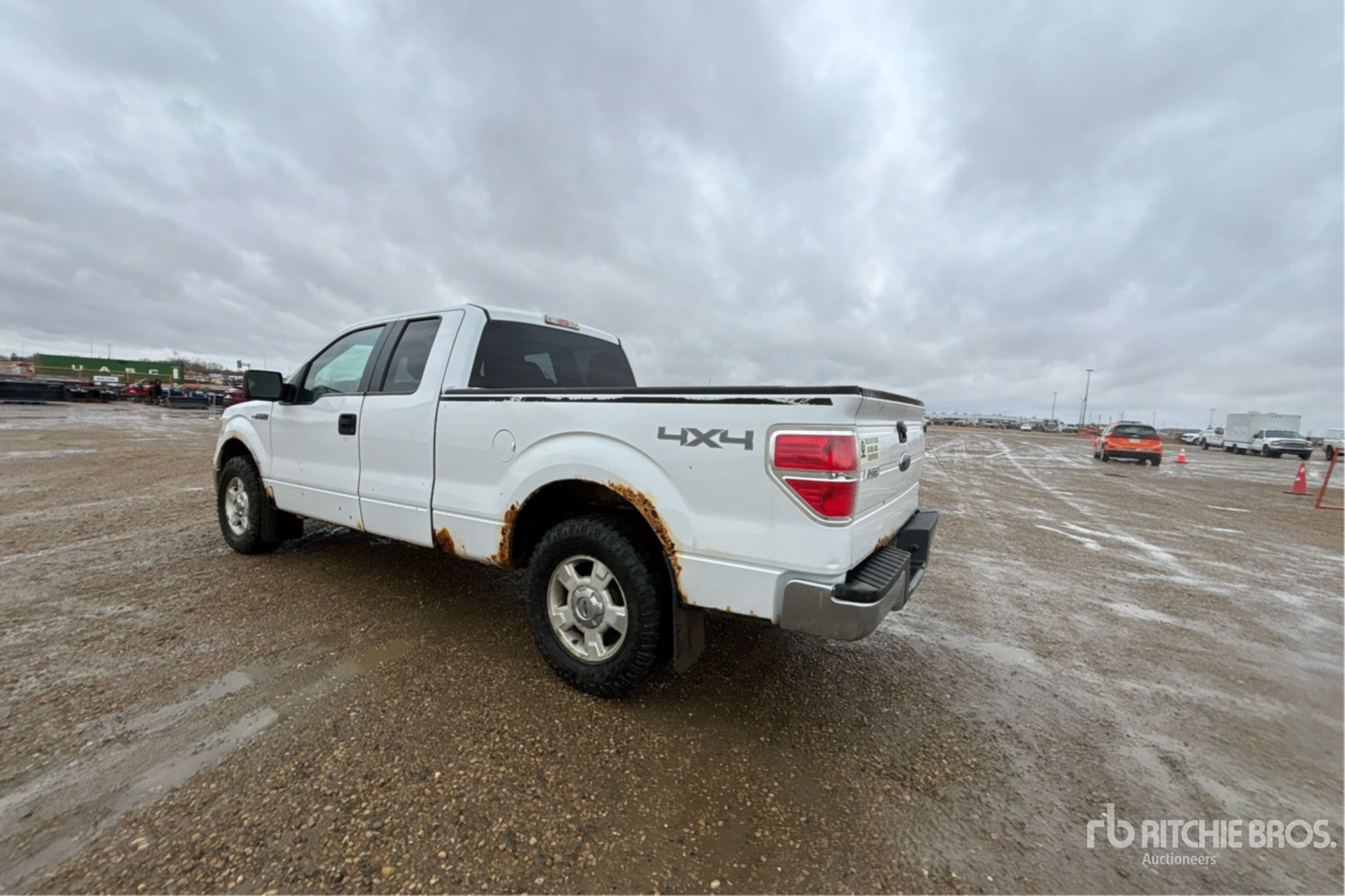 2010 Ford F-150