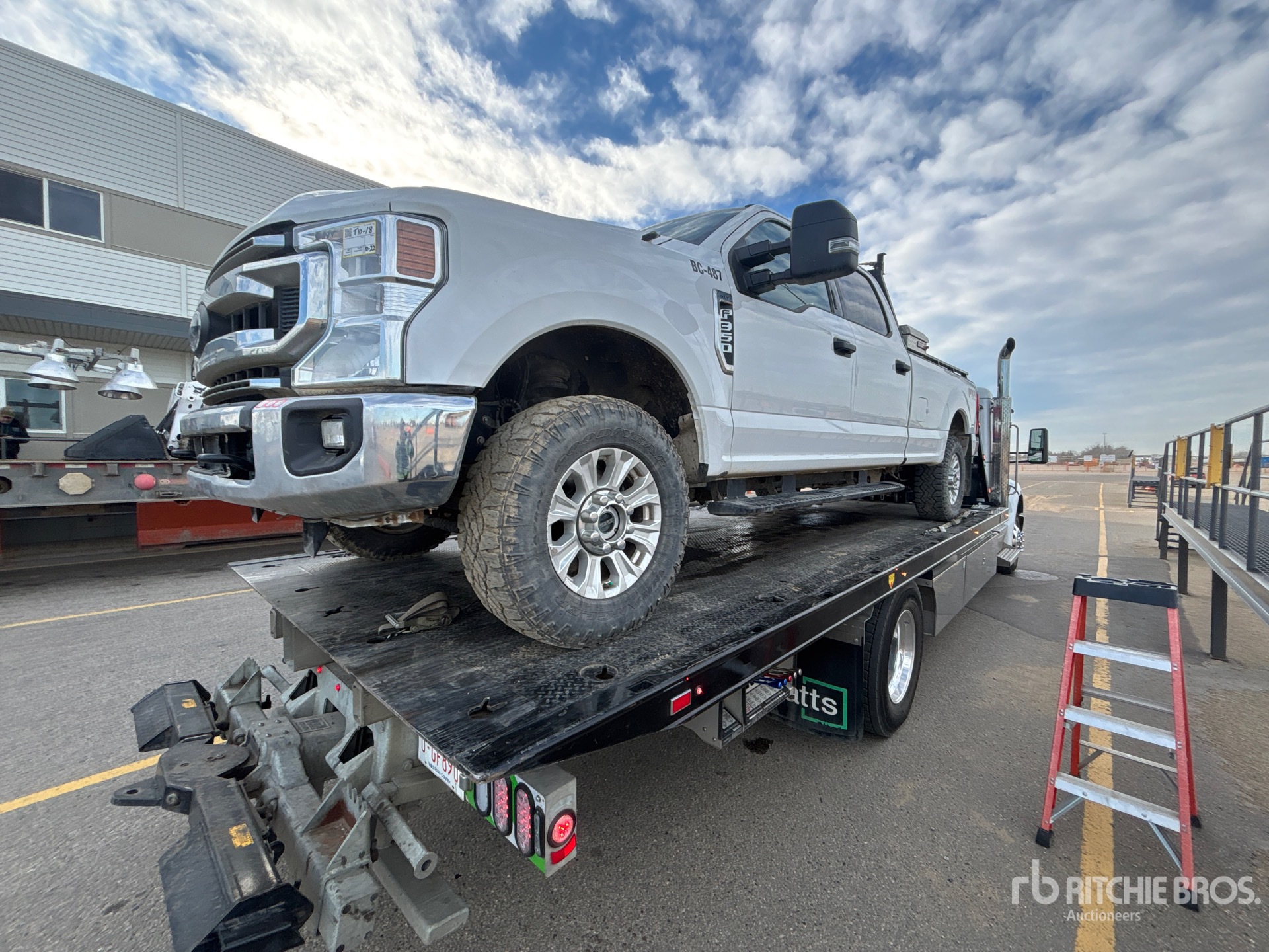 2022 Ford F-350