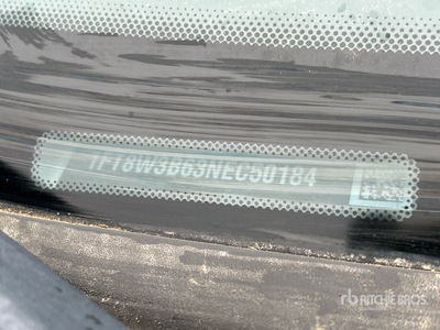General Appearance with Numéro de série/Numéro d'identification du véhicule automobile