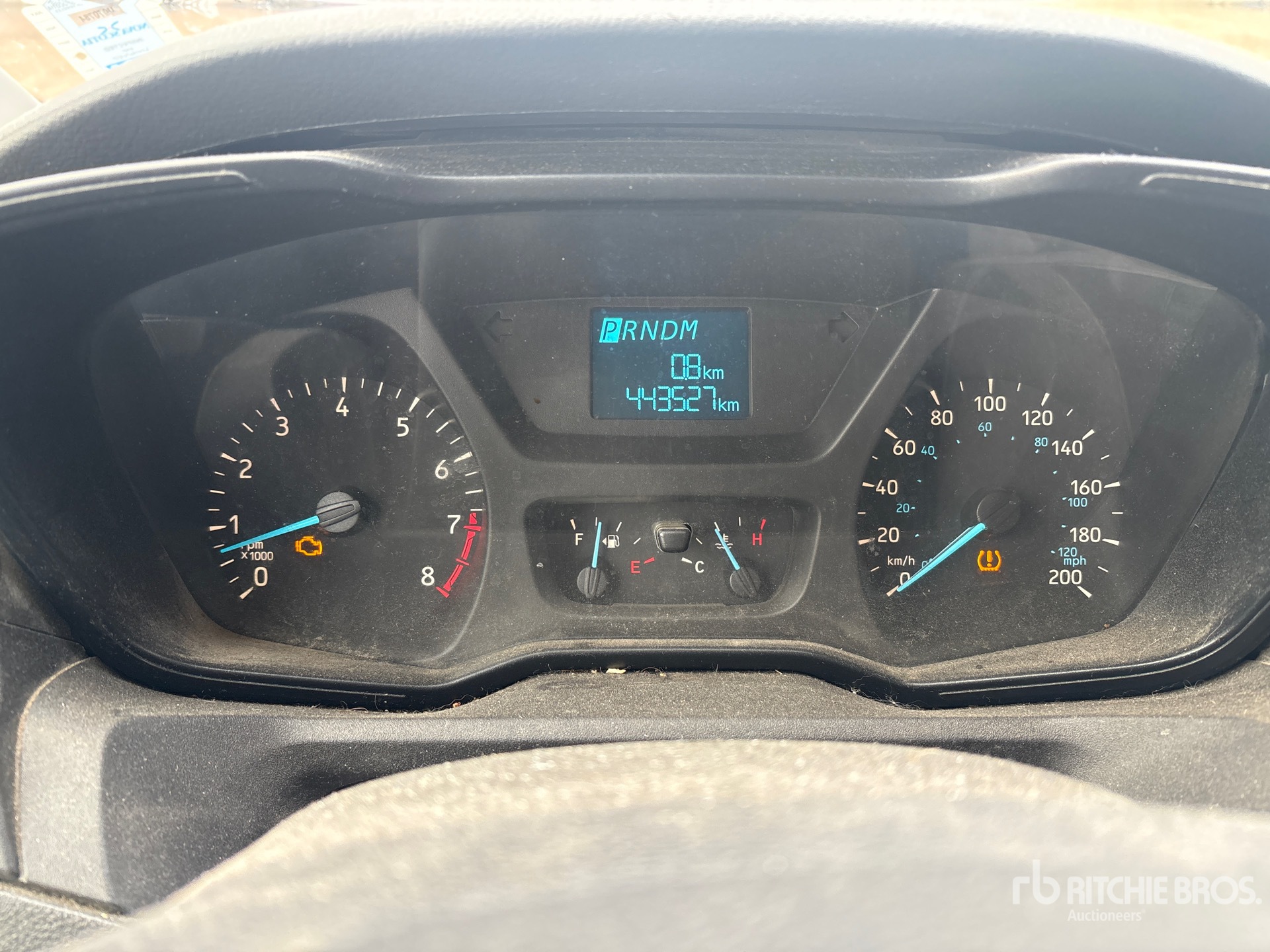 2019 Ford TRANSIT 250