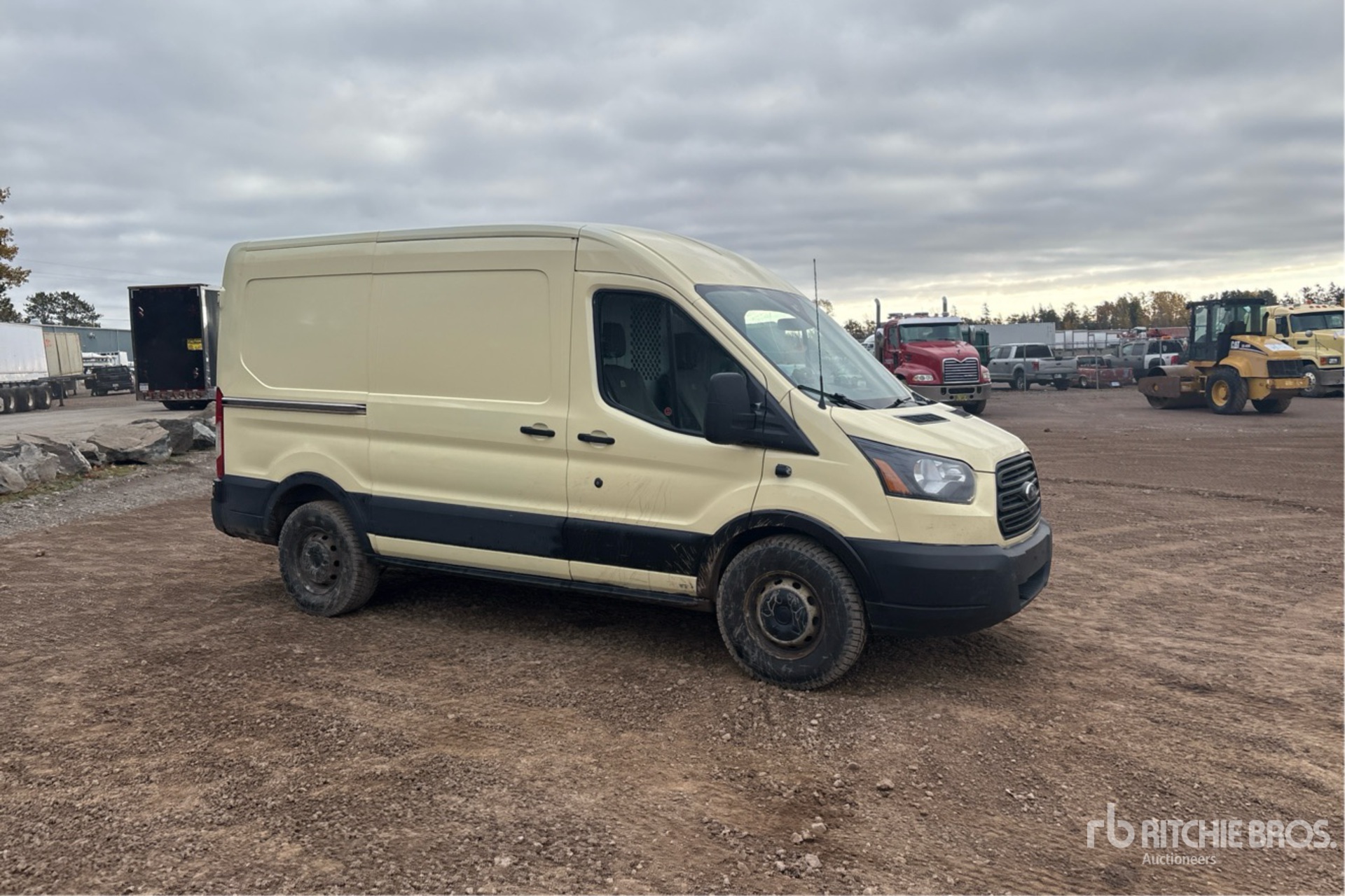 2019 Ford TRANSIT 250