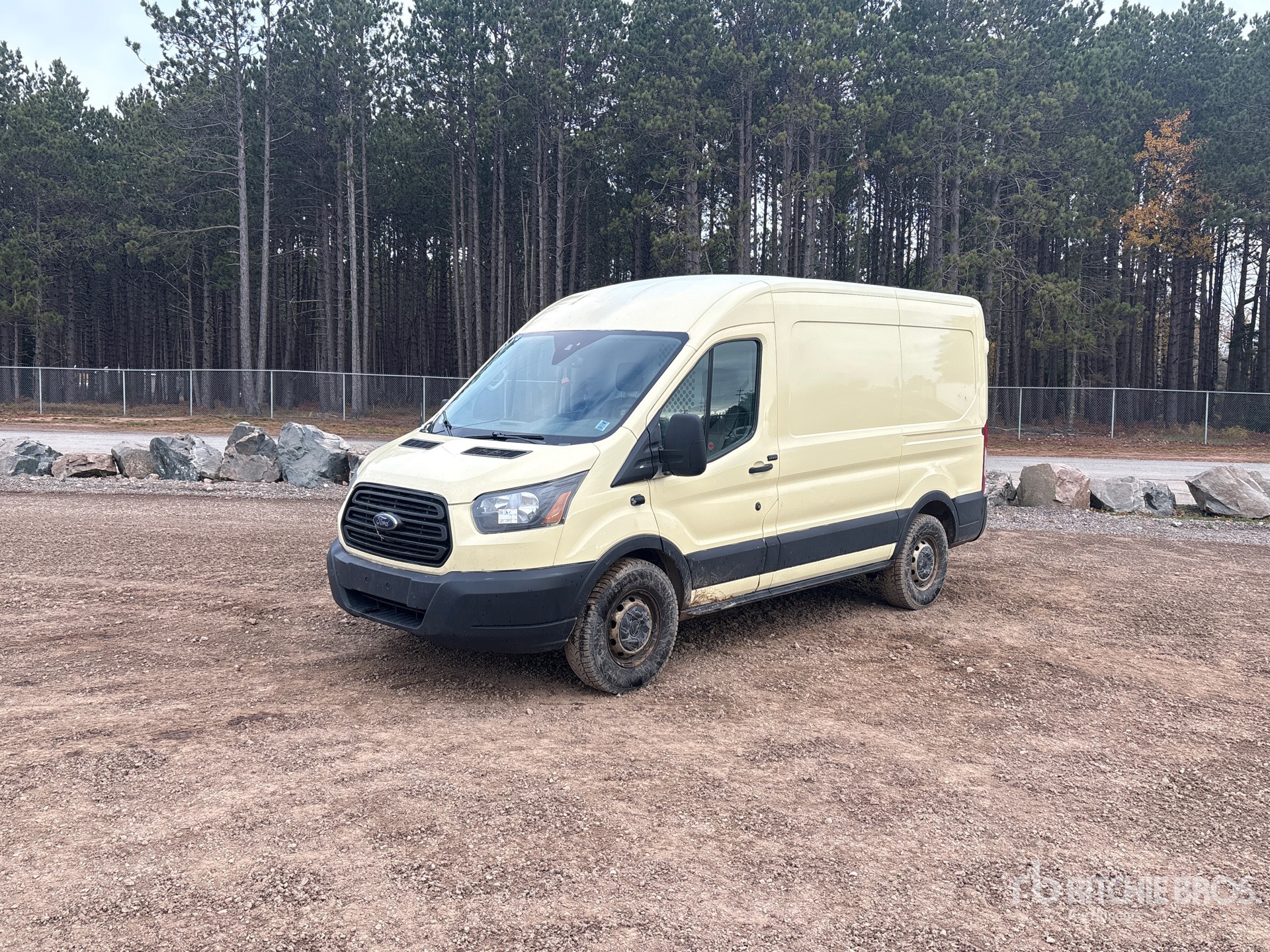 2019 Ford TRANSIT 250