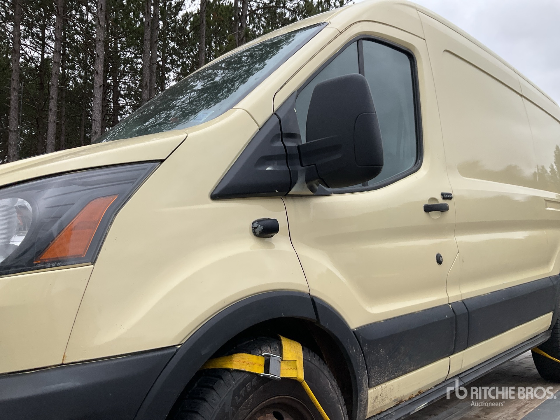 2019 Ford TRANSIT 250