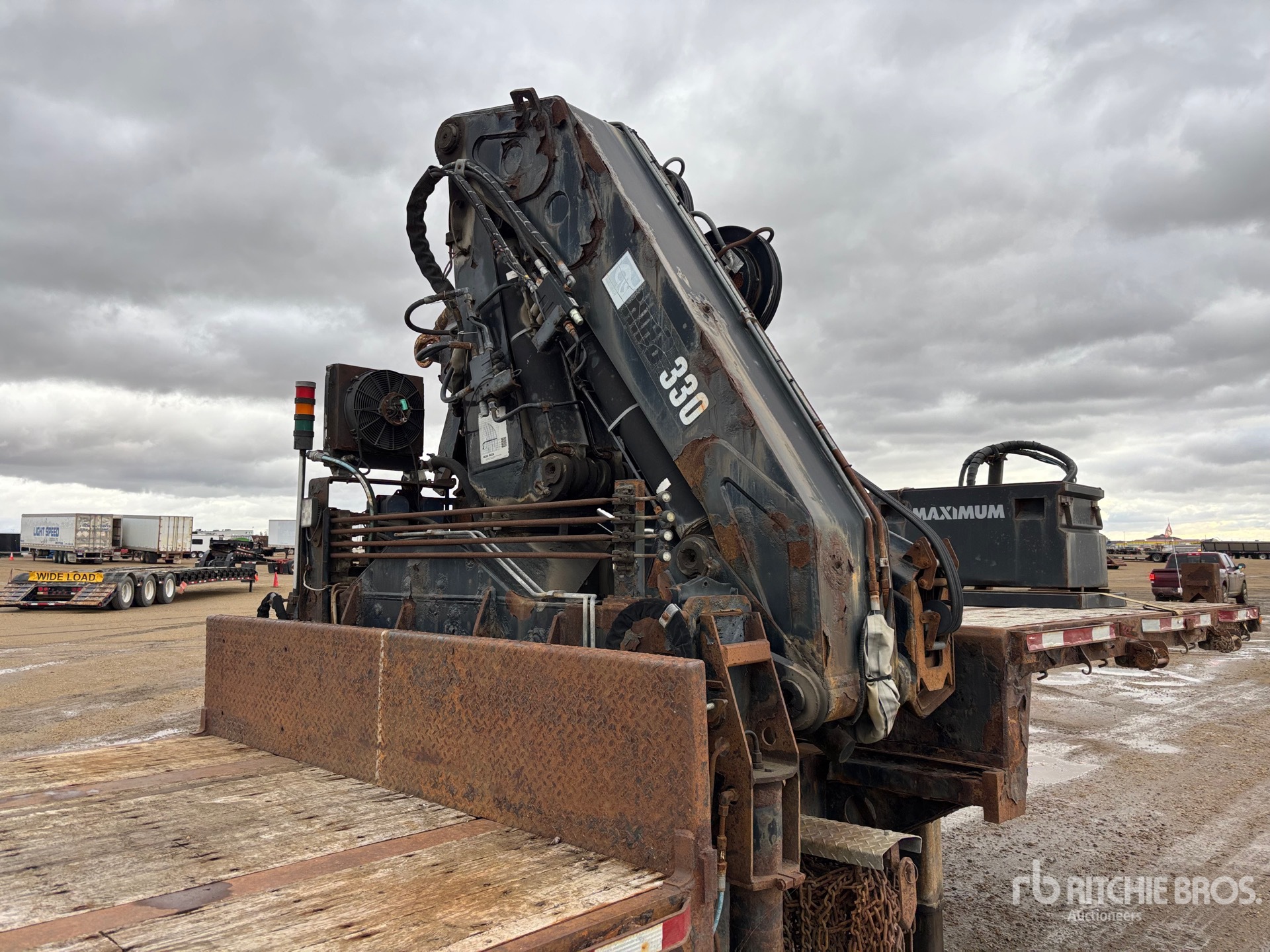 2010 Load King  53 FT TRI/A