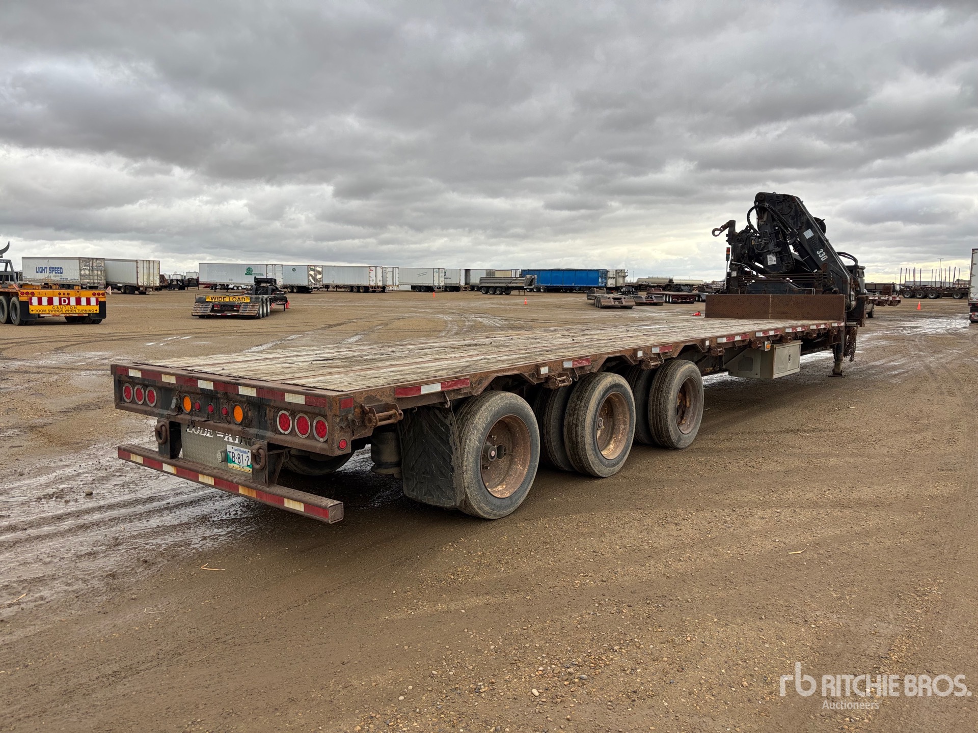 2010 Load King  53 FT TRI/A