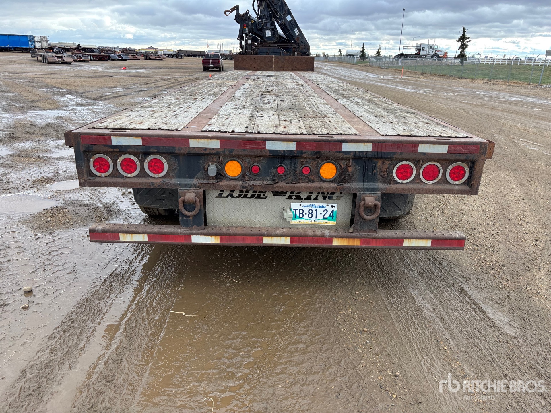 2010 Load King  53 FT TRI/A